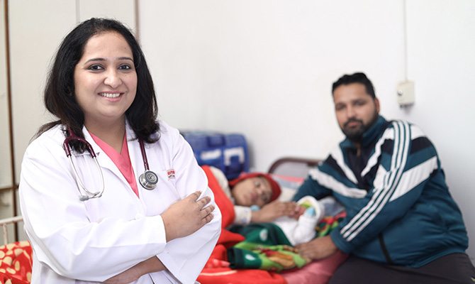 Best Normal Delivery Hospital in Meerut
