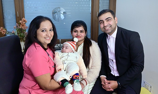Best Normal Delivery Hospital near Meerut