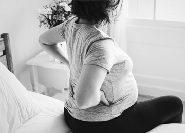 Easing Back Pain During Pregnancy Care hospital in Meerut