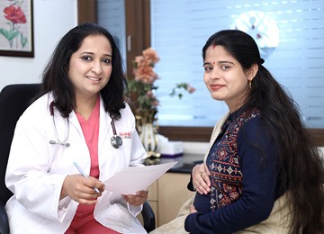 Before Birth doctor in Meerut