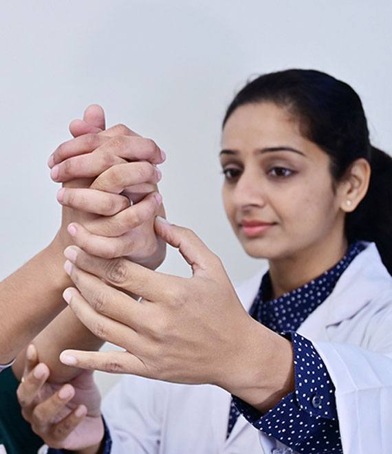 Best Physiotherapy Hospital in Meerut