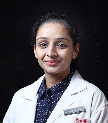 Best Physiotherapist in Meerut | Dr. Sunakshi Mittal