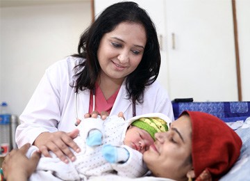 Post Natal Care doctor in Meerut