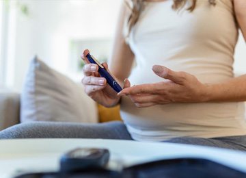 Diabetes in pregnancy doctor in Meerut