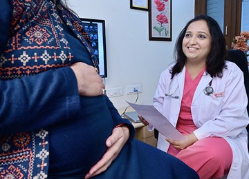 Antenatal Screening and Counselling doctor in Meerut