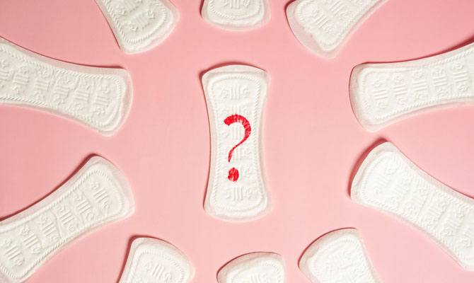 Is My Irregular Bleeding Normal?