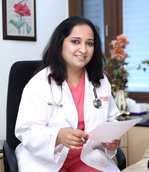 Best Gynecologist Doctor in Meerut