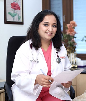 Best Gynecologist in Meerut | Dr. Arati Kotpal