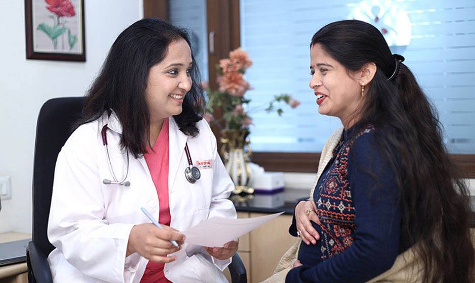 General and High-Risk Pregnancy Hospital in Meerut