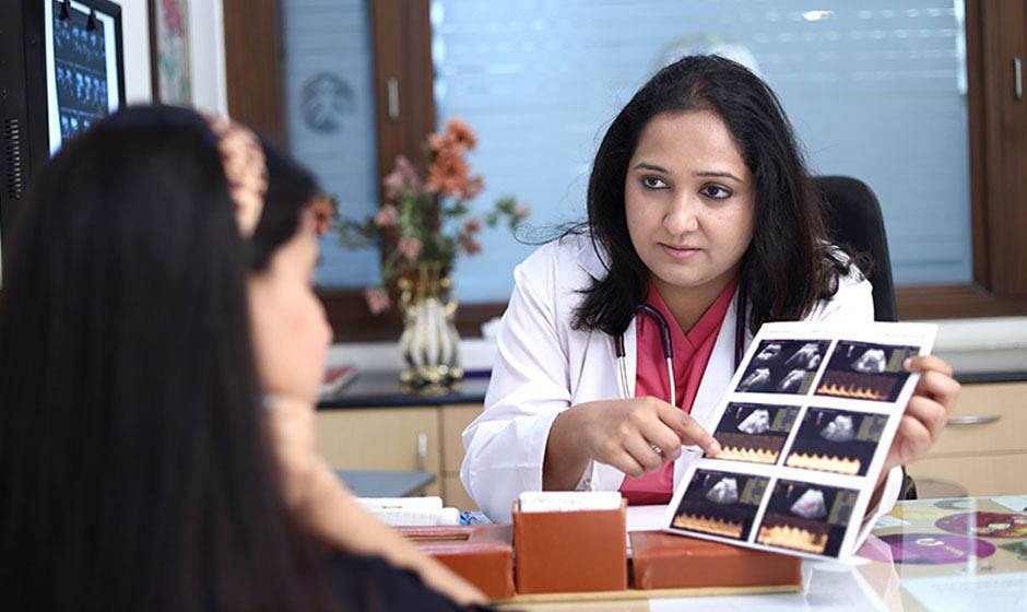 Pregnancy Medical Complications Care Hospital in Meerut