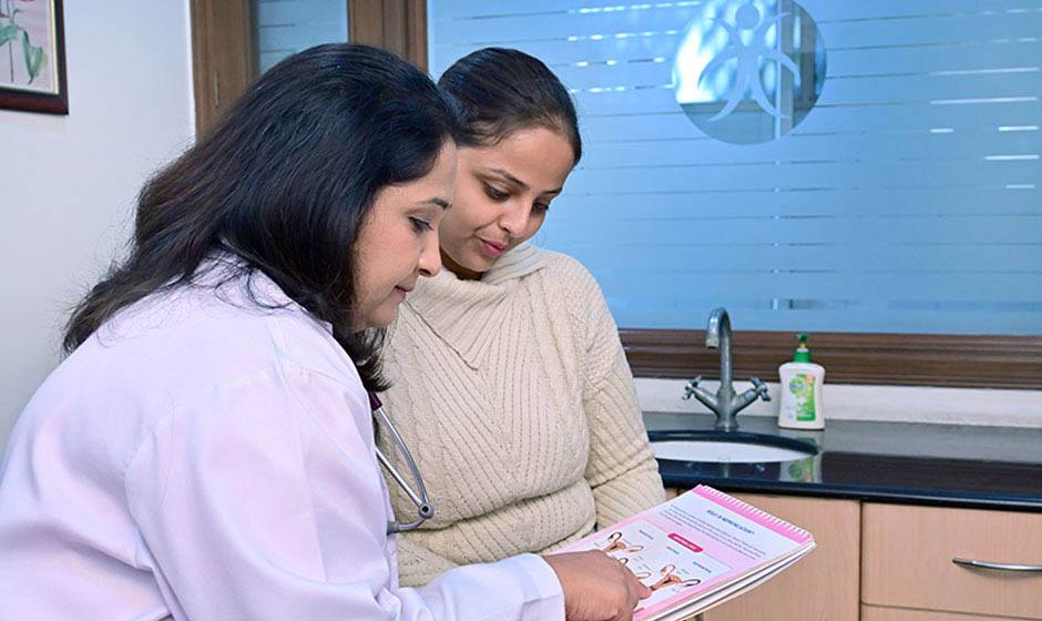 Advanced Women's Health Care Services in Meerut