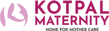 Kotpal maternity hospital Meerut Logo